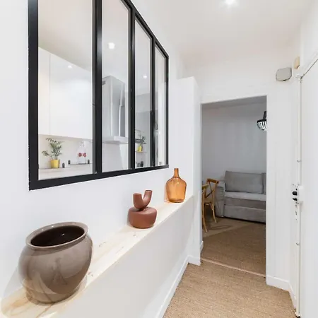 Jolie 2 Pieces 35m2 Bien Equipee 4p - 20 * Parigi